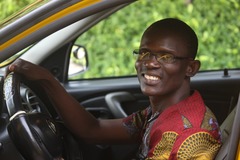 Renting out with online payment: Max Le Chauffeur Bilingue (Car Rental) Cotonou, BENIN