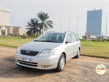 Renting out with online payment: Lomé-Ouidah