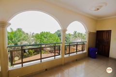 Renting out with online payment: Appart Deux Lions, 2 Bedrooms (Lomé, TOGO)