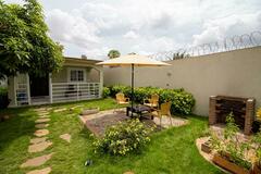 Renting out with online payment: Sandra's Garden - 2 Bedroom Villa (Lomé, TOGO)
