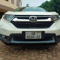 Renting out with online payment: CAR RENTAL -Ivory Honda CR-V, Accra, GHANA